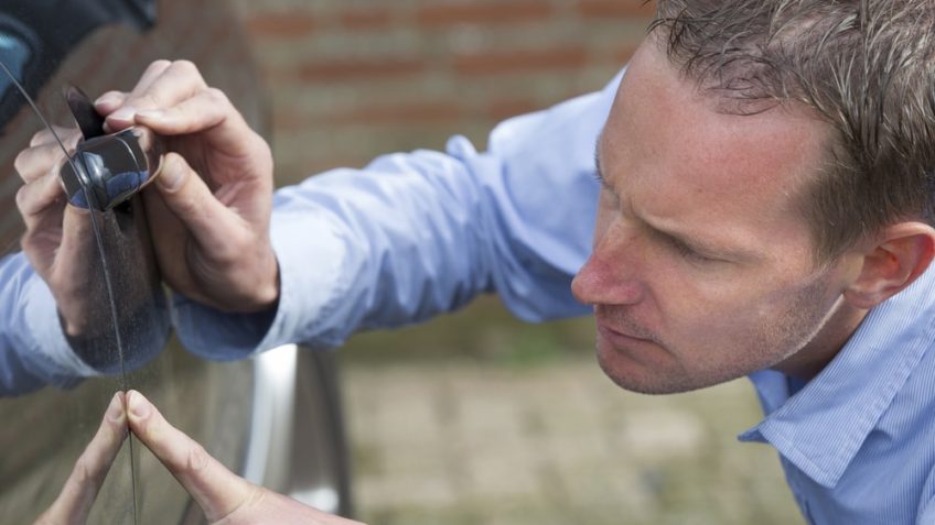 Car Scratch Removal guide