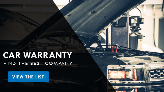 car warranty companies