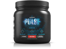 Legion Pulse Pre Workout Supplement All Natural Nitric Oxide Preworkout Drink review