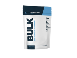 Transparent Labs Bulk review