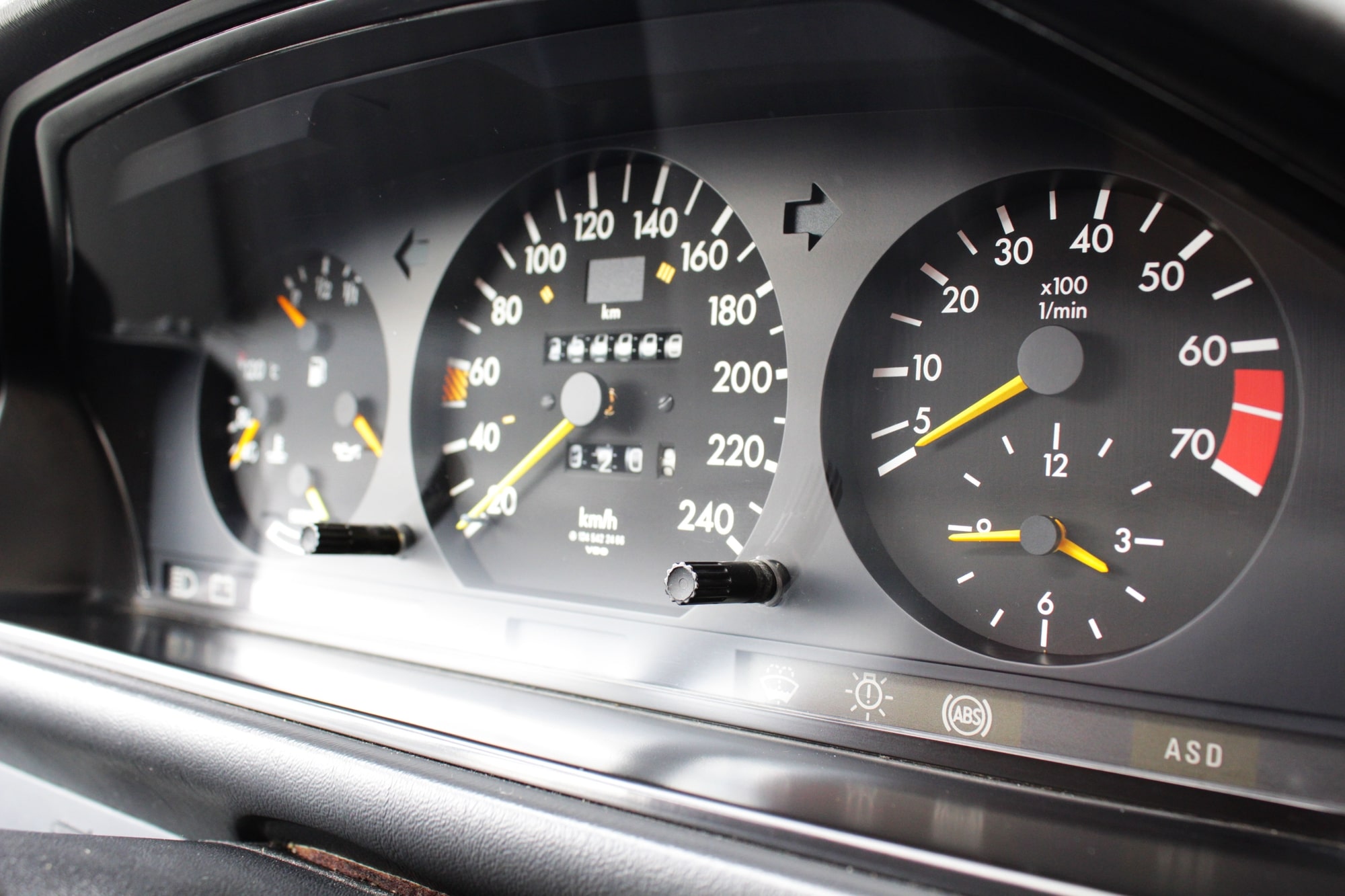 Altering Odometer voids car warranty