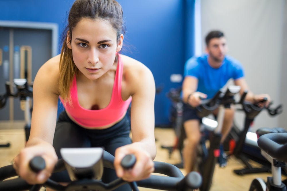 pre-workout supplement helps stay focused
