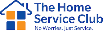 the home service club logo