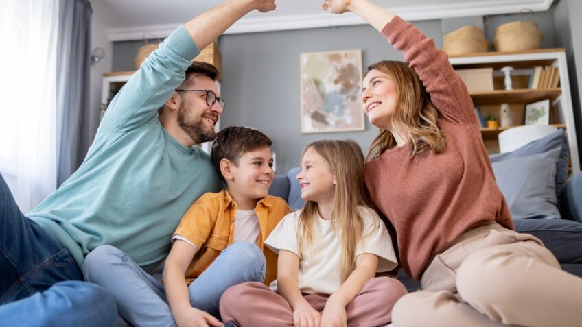 best home warranty for a family