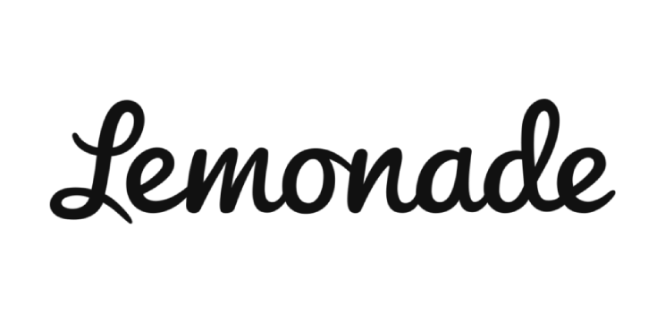 lemonade insurance logo