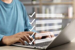 researching used car warranties online